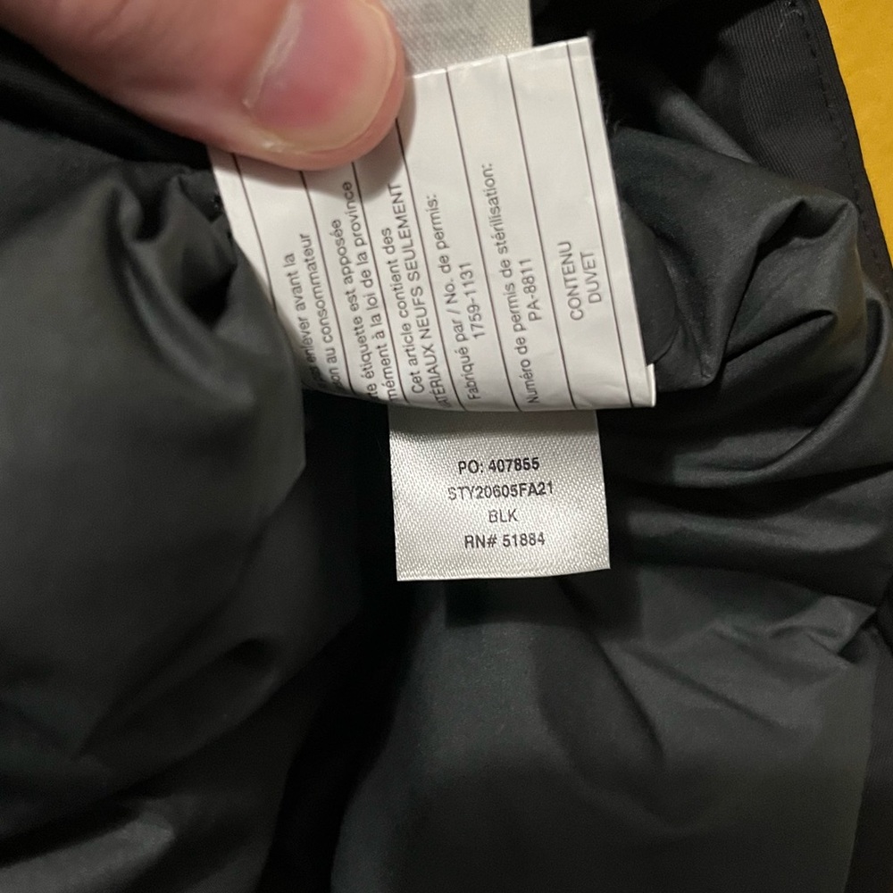 Patagonia Downdrift Parka - Picture 4 of 5